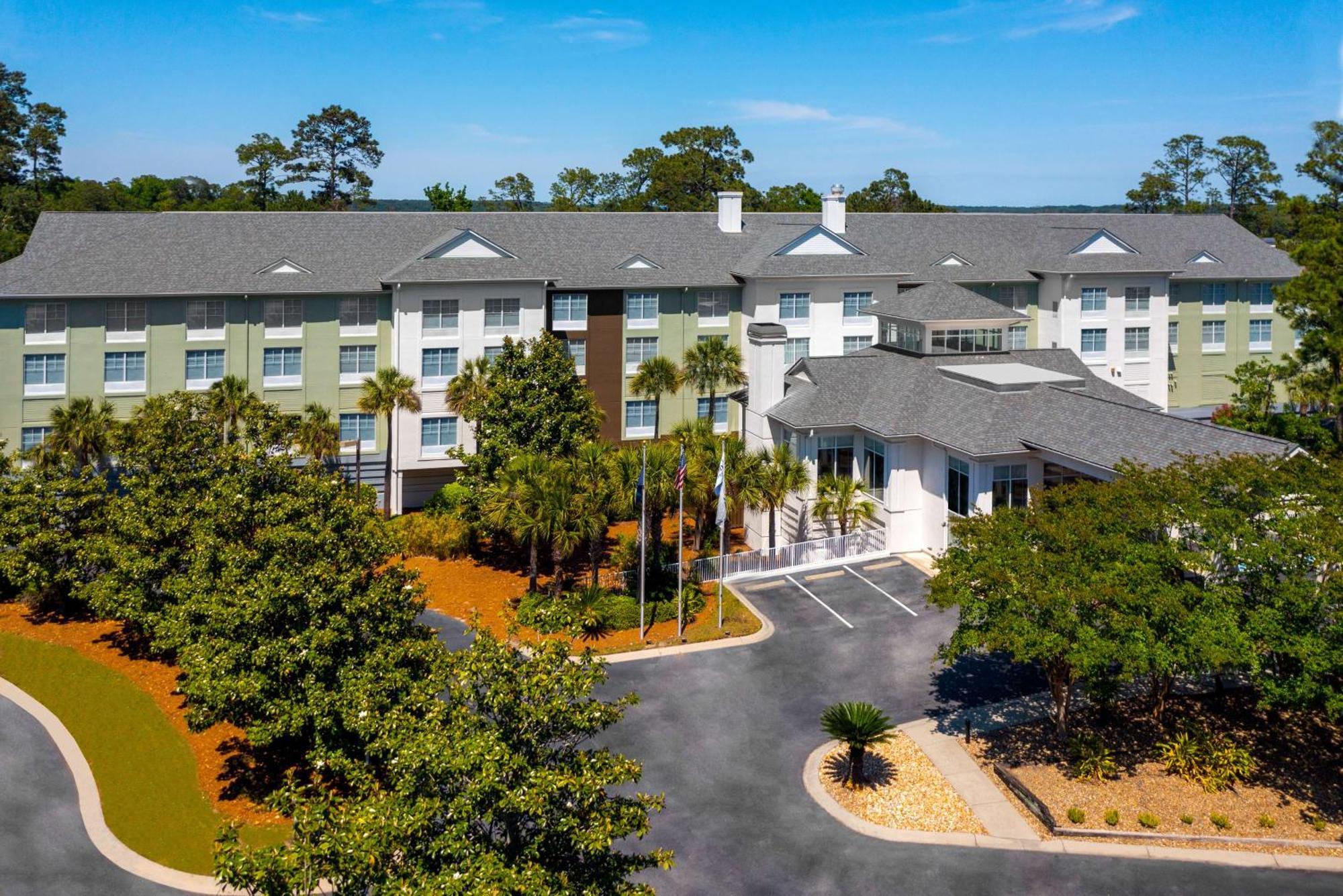 Hilton Garden Inn Hilton Head Hilton Head Island Ngoại thất bức ảnh