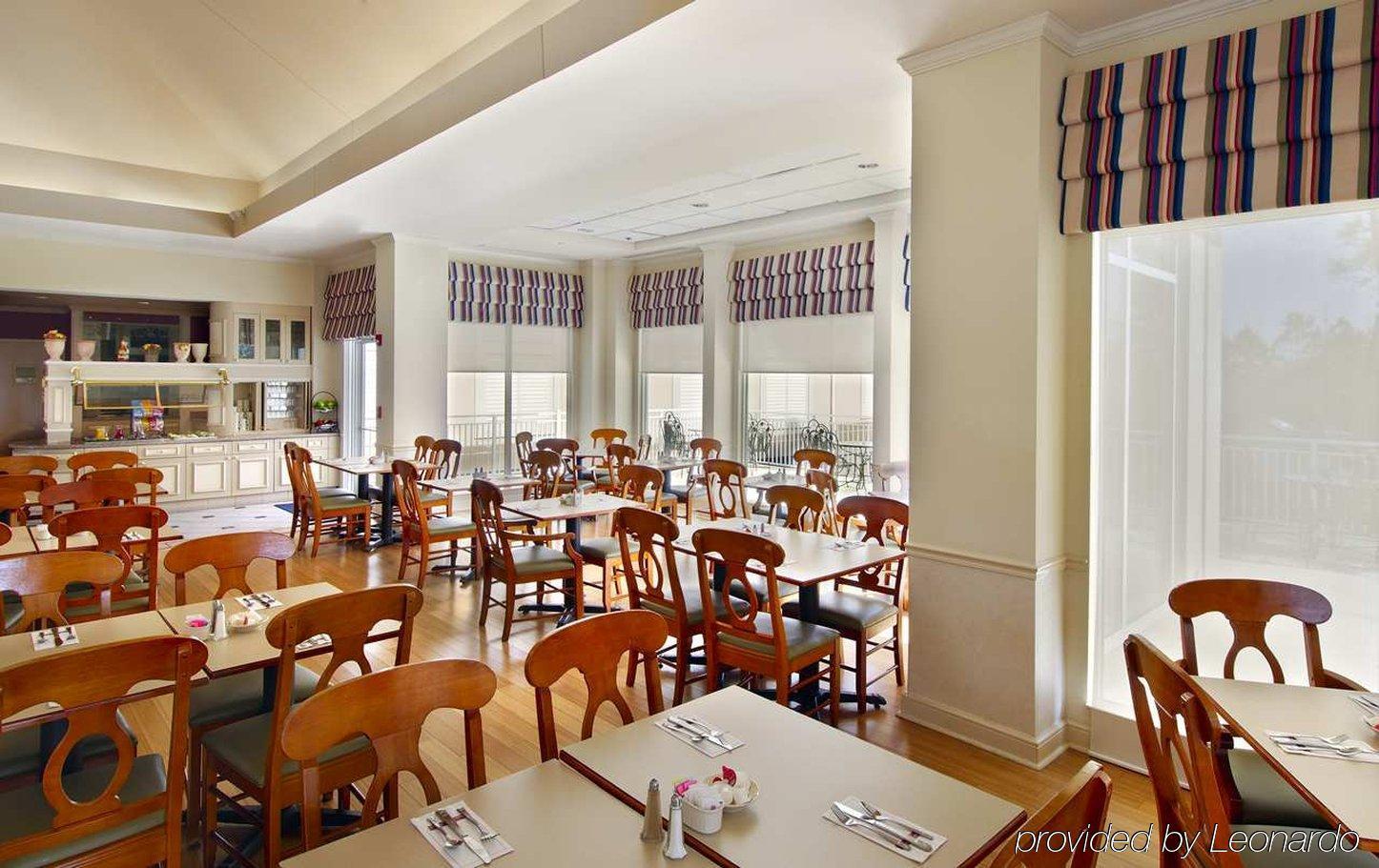 Hilton Garden Inn Hilton Head Hilton Head Island Nhà hàng bức ảnh