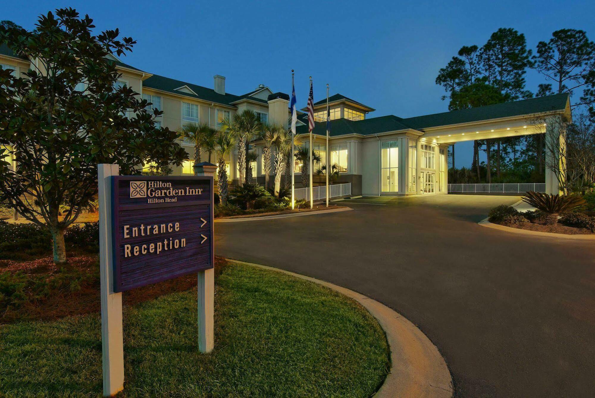 Hilton Garden Inn Hilton Head Hilton Head Island Ngoại thất bức ảnh