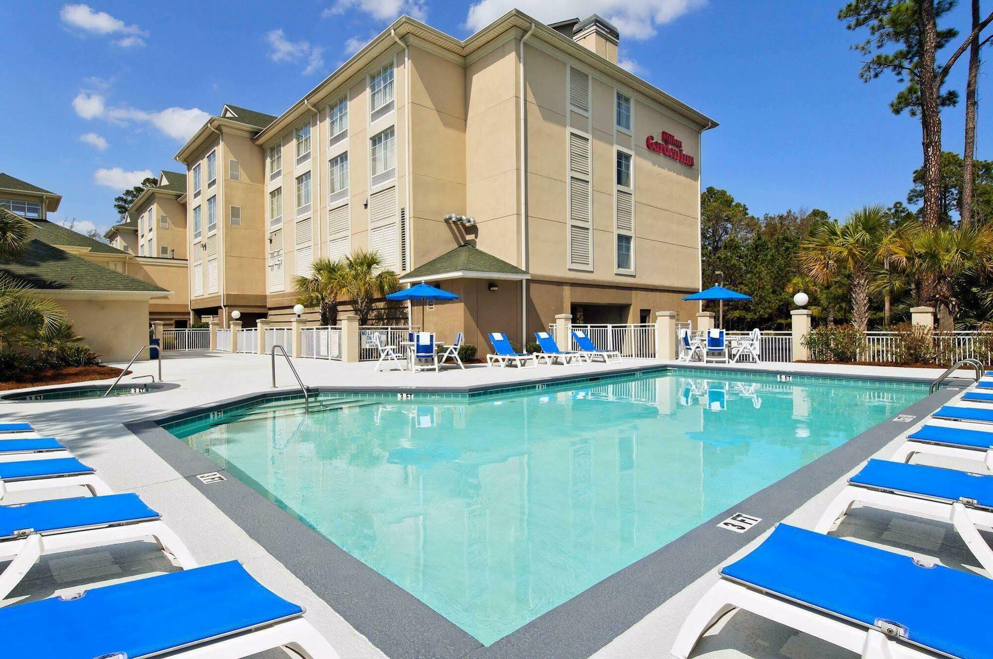 Hilton Garden Inn Hilton Head Hilton Head Island Ngoại thất bức ảnh